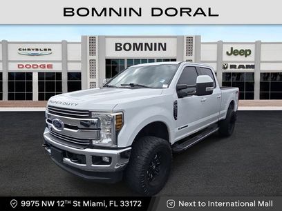 Used 2019 Ford F250 Lariat w/ Lariat Value Package