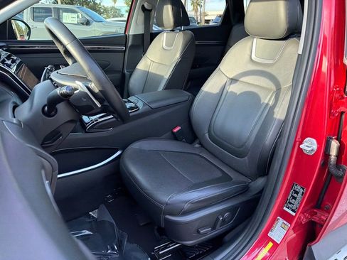 Used 2022 Hyundai Tucson Limited image 33