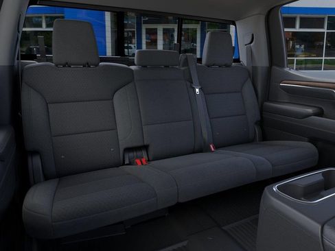New 2026 Chevrolet Silverado 1500 RST AWD/4WD image 17