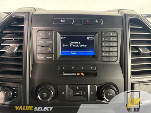 Used 2017 Ford F150 XL w/ XL Power Equipment Group AWD/4WD image 17