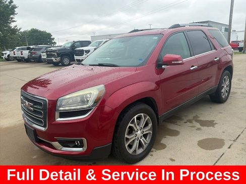 Used 2013 GMC Acadia SLT AWD/4WD image 3