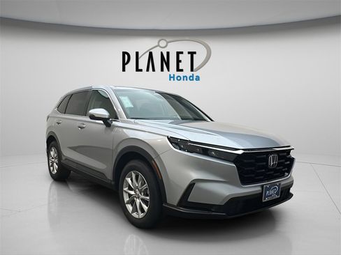 New 2026 Honda CR-V EX image 1