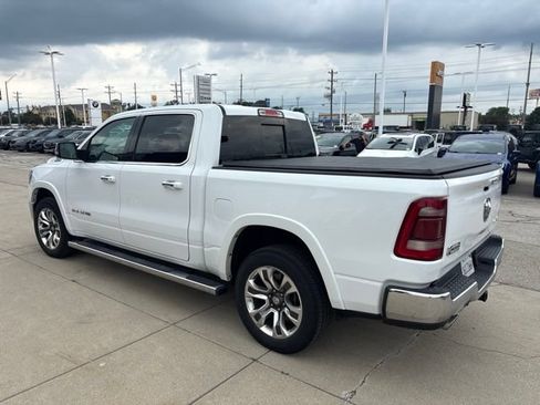 Used 2021 RAM 1500 Limited AWD/4WD image 5