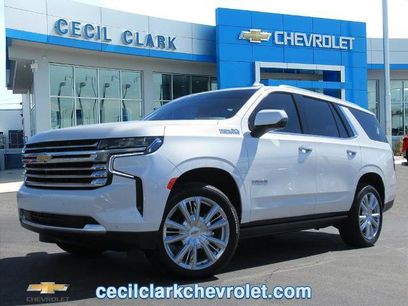 Used 2024 Chevrolet Tahoe High Country w/ Advanced Technology Package