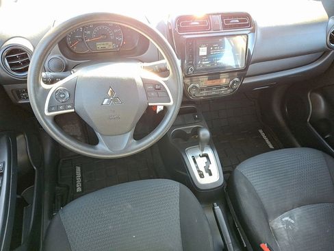 Used 2023 Mitsubishi Mirage G4 ES image 11