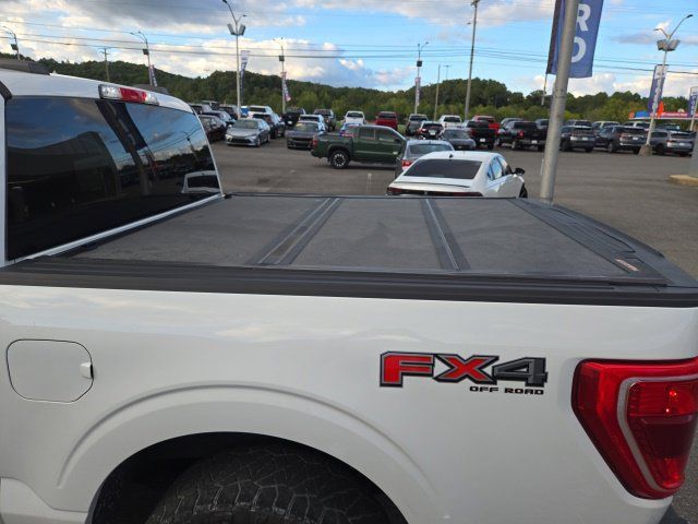 Used 2021 Ford F150 XLT w/ Equipment Group 302A High AWD/4WD image 30