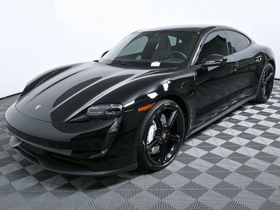 Certified 2022 Porsche Taycan 4S