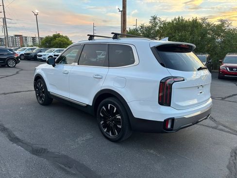 Used 2025 Kia Telluride SX Prestige AWD/4WD image 5