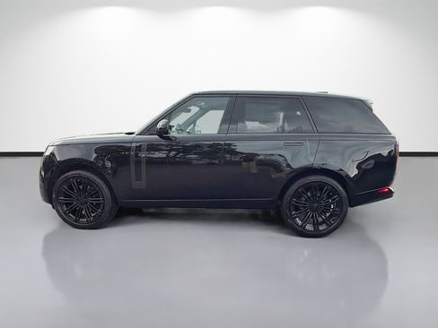 New 2026 Land Rover Range Rover SE AWD/4WD image 2