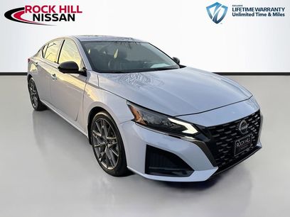 Used 2024 Nissan Altima 2.0 SR