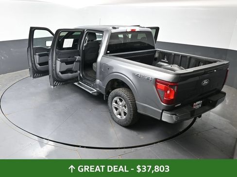 Used 2024 Ford F150 XLT AWD/4WD image 63