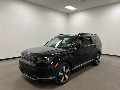 Used 2025 Hyundai Santa Fe Limited