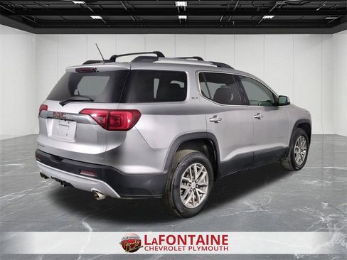 Certified 2019 GMC Acadia SLE image 8