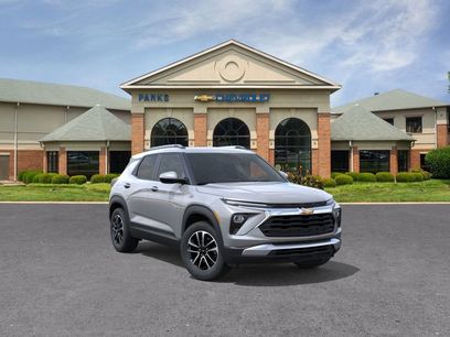 New 2026 Chevrolet TrailBlazer LT w/ Convenience Package
