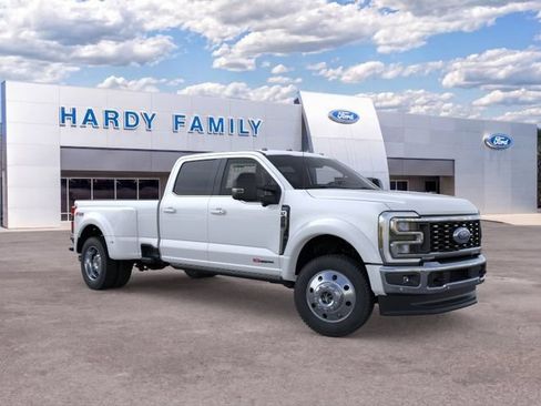 New 2026 Ford F450 Lariat w/ Lariat Ultimate Package AWD/4WD image 7