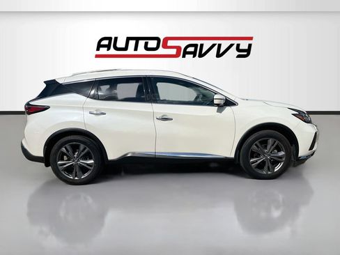 Used 2022 Nissan Murano Platinum w/ Cargo Package AWD/4WD image 8