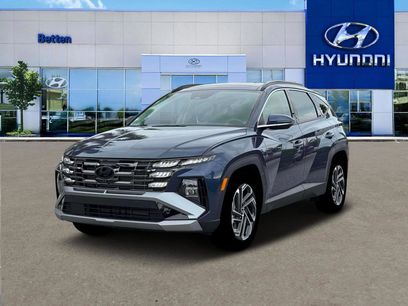 New 2026 Hyundai Tucson Limited