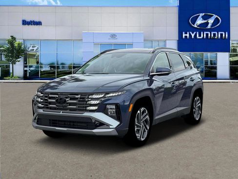 New 2026 Hyundai Tucson Limited image 1