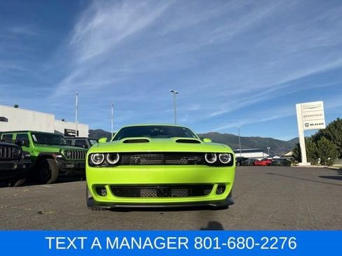 Used 2023 Dodge Challenger SRT Hellcat RWD image 10