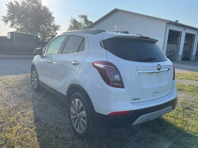 Used 2019 Buick Encore Preferred FWD image 8