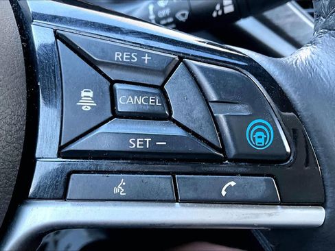 Certified 2024 Nissan Altima 2.5 SL FWD image 34