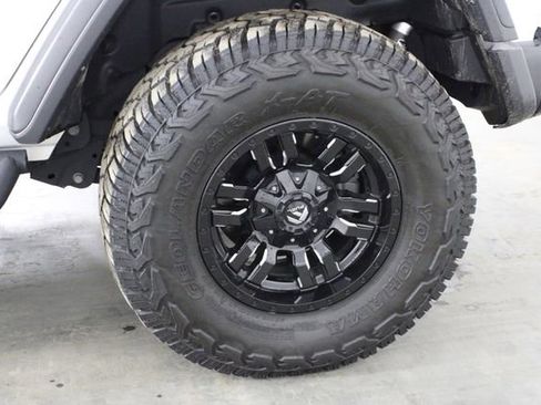 Used 2022 Jeep Wrangler Unlimited Rubicon 4xe image 42