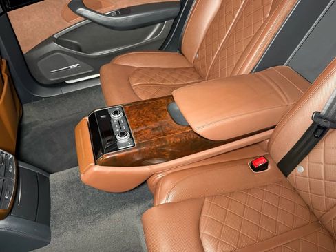 Used 2015 Audi A8 L 4.0T w/ Premium Package image 24