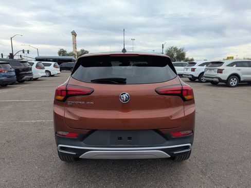 Used 2021 Buick Encore GX Preferred image 4