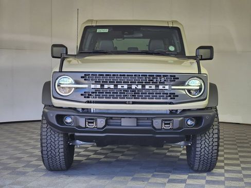 New 2026 Ford Bronco Badlands AWD/4WD image 2