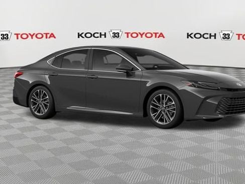 New 2026 Toyota Camry XLE image 15