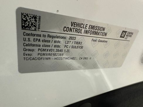 Certified 2023 Buick Encore GX Select image 37