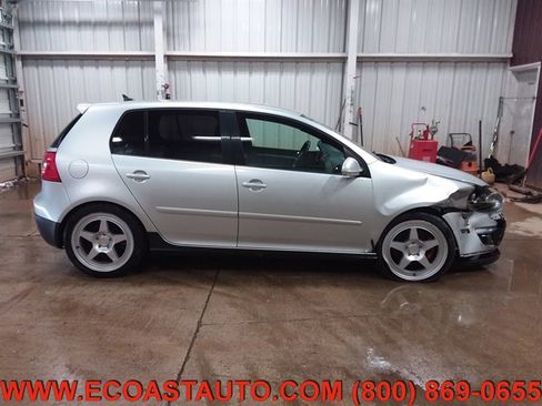 Used 2008 Volkswagen GTI 4-Door image 3