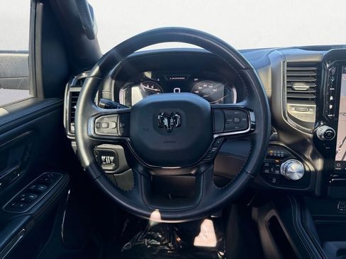 Used 2023 RAM 1500 Limited w/ Body Color Bumper Group image 13