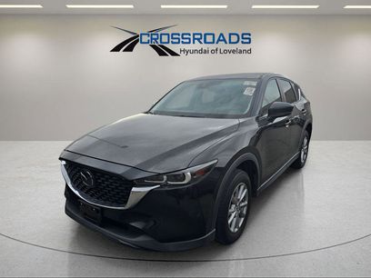 Used 2023 MAZDA CX-5 AWD 2.5 S w/ Select Package