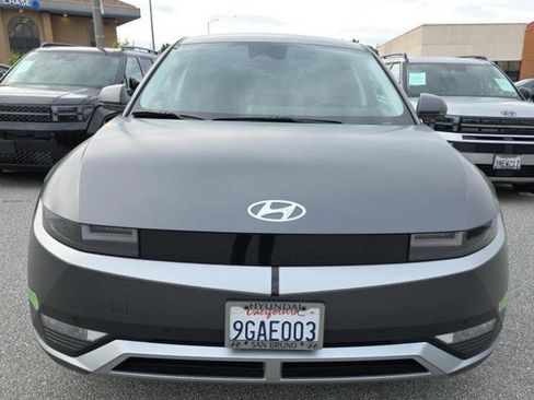 Used 2023 Hyundai Ioniq 5 SEL image 2