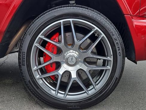 Used 2023 Mercedes-Benz G 63 AMG 4MATIC image 9