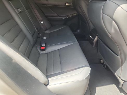 Used 2023 Lexus IS 350 F Sport w/ Navigation Package RWD image 25