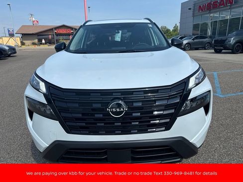 New 2026 Nissan Rogue Dark Armor AWD/4WD image 2