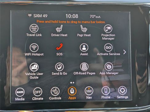 Used 2020 Jeep Grand Cherokee Limited AWD/4WD image 31