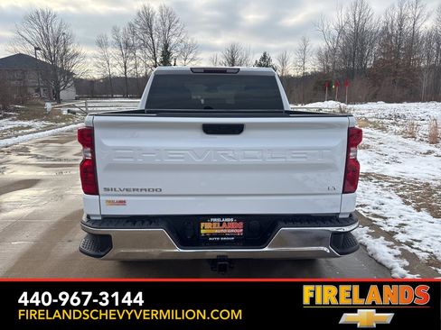 New 2025 Chevrolet Silverado 1500 LT image 8