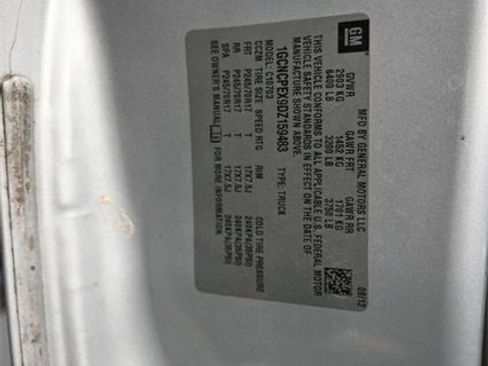 Used 2013 Chevrolet Silverado 1500 W/T w/ LS Package image 12