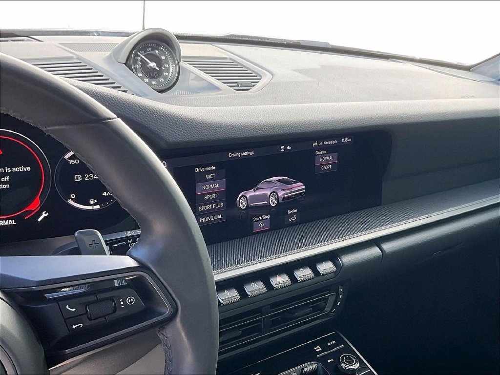 Certified 2021 Porsche 911 Carrera RWD image 10