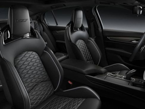 New 2026 Cadillac CT5 V image 35