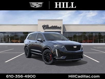 New 2025 Cadillac XT6 Sport