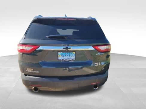 Used 2019 Chevrolet Traverse LT image 4