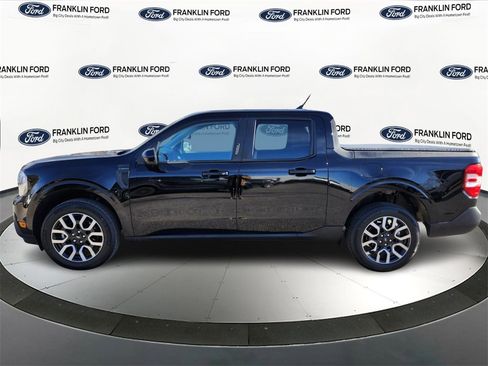 Certified 2023 Ford Maverick Lariat w/ Equipment Group 500A Standard image 2