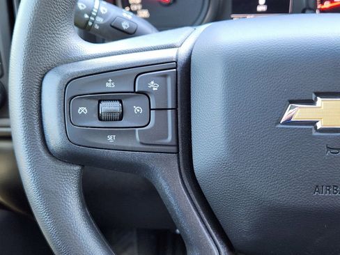 New 2026 Chevrolet Silverado 1500 Custom w/ Turbomax Blackout Package AWD/4WD image 14