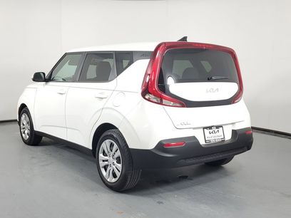 Used 2022 Kia Soul LX