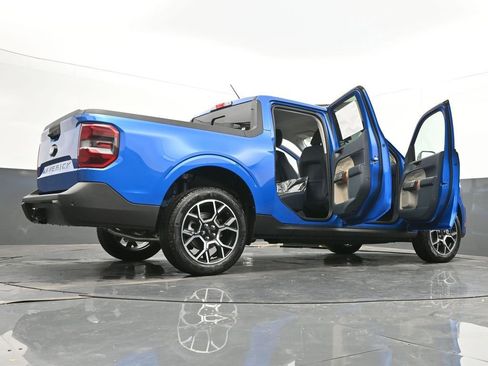 New 2025 Ford Maverick Lariat image 74