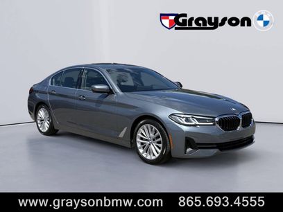 Used 2021 BMW 530i